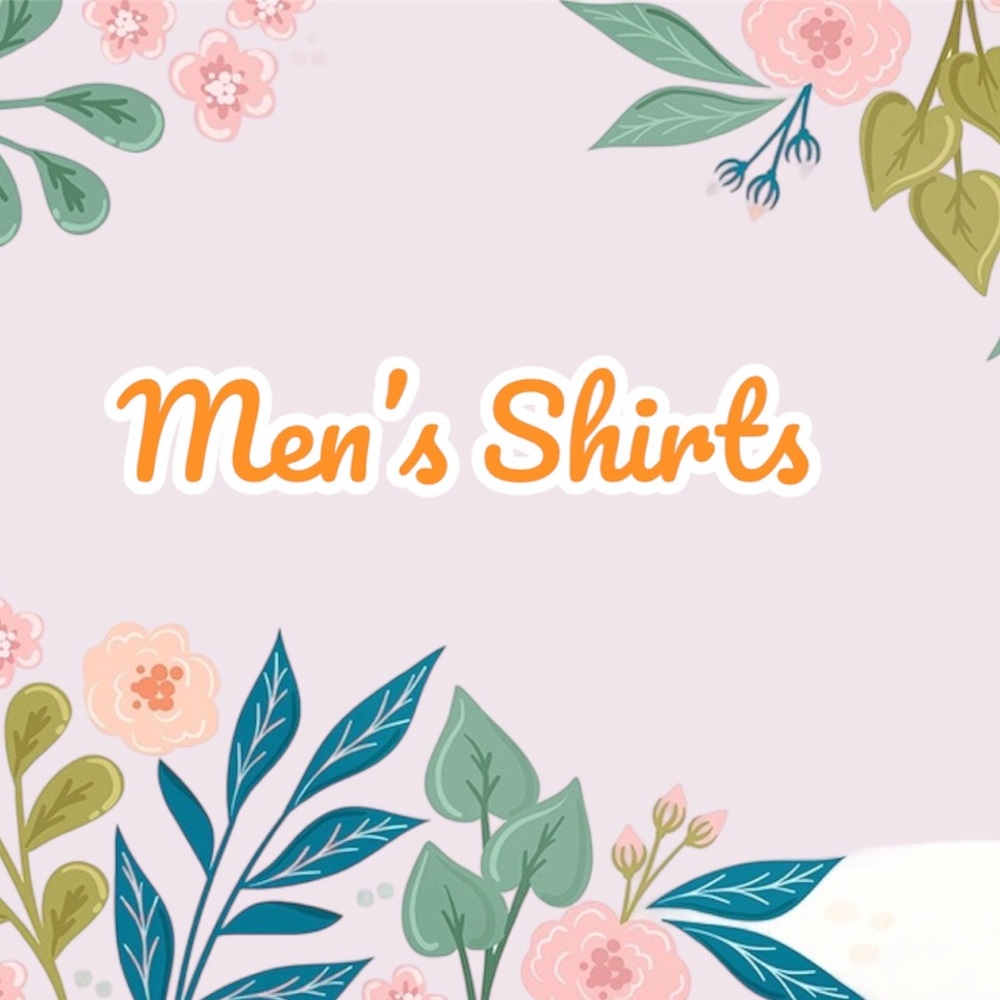 Men’s Shirts